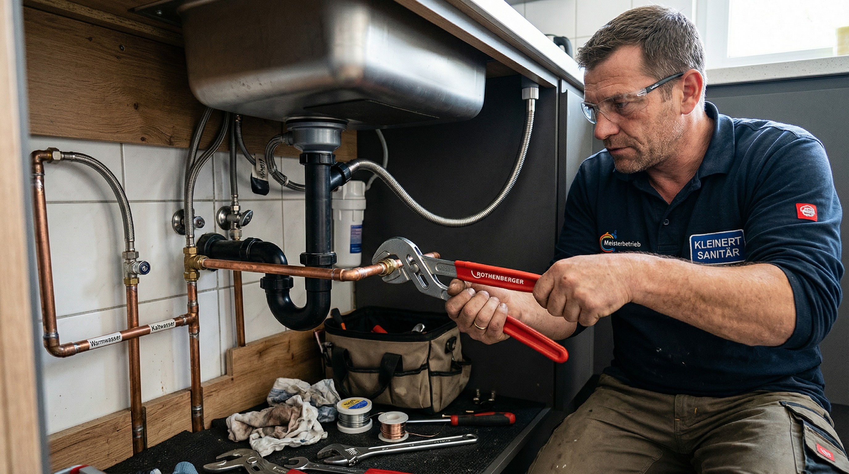 Fliesen & Sanitär Maier – Sanitärinstallateur Lichtenfels